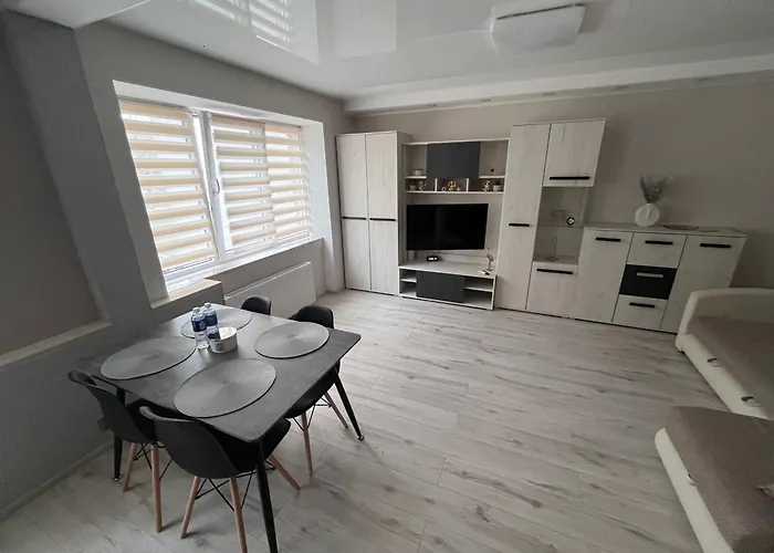 Ze Apartments